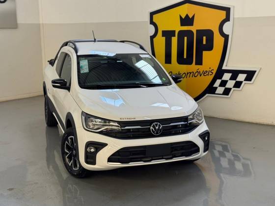 VOLKSWAGEN SAVEIRO 1.6 MSI EXTREME CD 16V FLEX 2P MANUAL